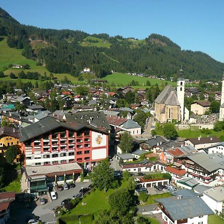 Hotel Tiefenbrunner Kitzbühel Extérieur photo