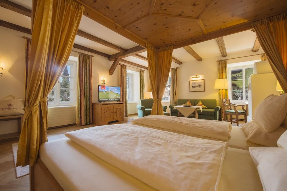 Hotel Tiefenbrunner Kitzbühel Extérieur photo