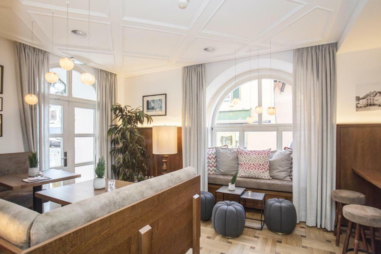Hotel Tiefenbrunner Kitzbühel Extérieur photo
